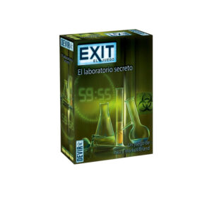 EXIT EL LABORATORIO SECRETO