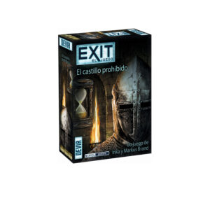 EXIT EL CASTILLO PROHIBIDO