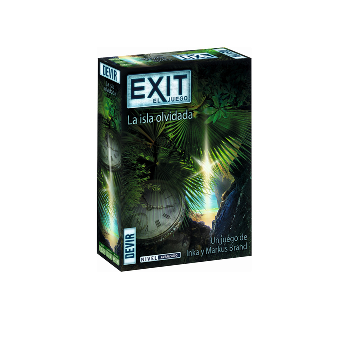EXIT LA ISLA OLVIDADA