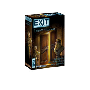 EXIT EL MUSEO MISTERIOSO