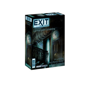 EXIT LA MANSIÓN SINIESTRA
