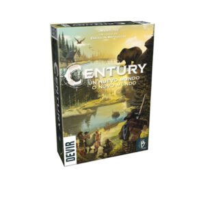 CENTURY - UN MUNDO NUEVO