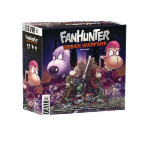 FANHUNTER URBAN WARFARE