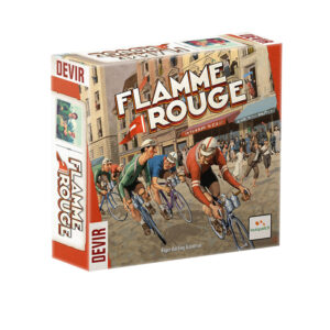 FLAMME ROUGE