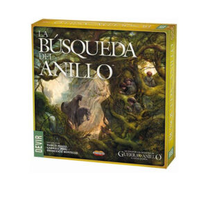 LA BUSQUEDA DEL ANILLO