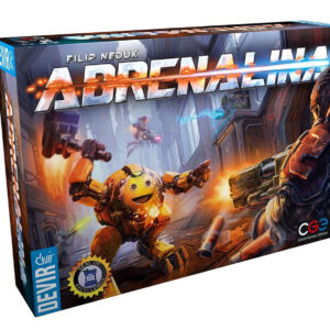ADRENALINA