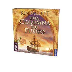 UNA COLUMNA DE FUEGO