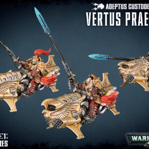 VERTUS PRAETORS
