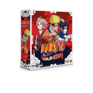 NARUTO NINJA ARENA