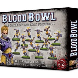 ELFHEIM EAGLES BLOOD BOWL