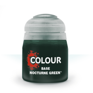 NOCTURNE GREEN BASE PAINT GW