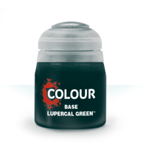 LUPERCAL GREEN BASE PAINT GW