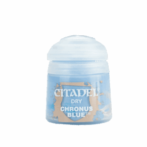 CHRONUS BLUE