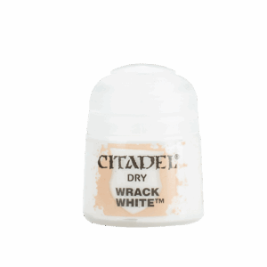 DRY WRACK WHITE