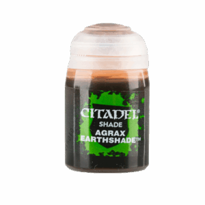 AGRAX EARTHSHADE