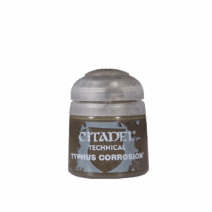 TYPHUS CORROSION
