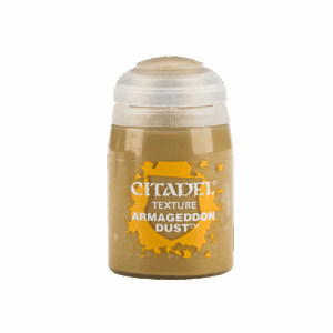ARMAGEDDON DUST TECHNICAL PAINT GW