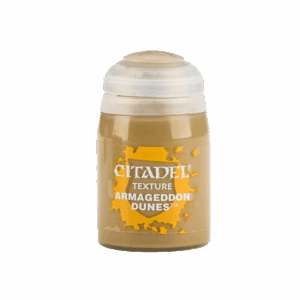 ARMAGEDDON DUNES TECHNIAL PAINT GW
