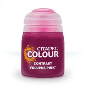 VOLUPUS PINK CONTRAST PAINT GW