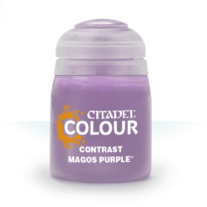 MAGOS PURPLE CONTRAST PAINT GW