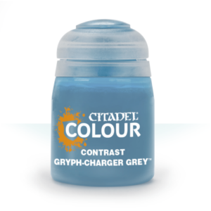GRYPH-CHARGER GREY CONTRAST PAINT GW