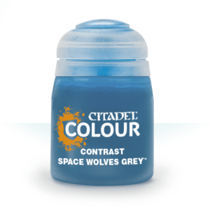 SPACE WOLVES GREY CONTRAST PAINT GW