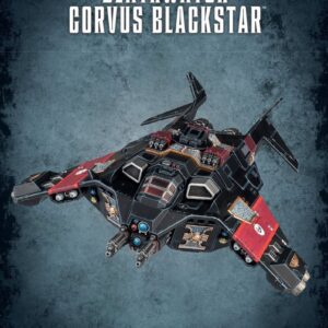 DEATHWATCH CORVUS BLACKSTAR