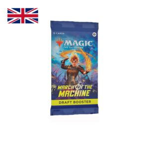MARCH OF THE MACHINE: DRAFT BOOSTER