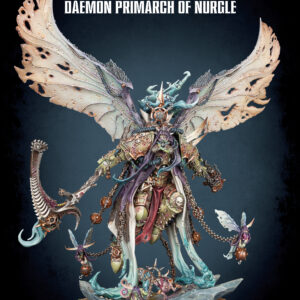 MORTARION DAEMON PRIMARCH OF NURGLE