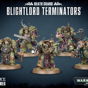 BLIGHTLORD TERMINATORS DEATH GUARD