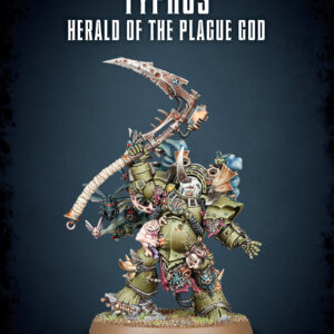 TYPHUS HERALD OF THE PLAGUE GOD
