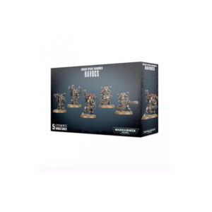 HAVOCS CHAOS SPACE MARINES