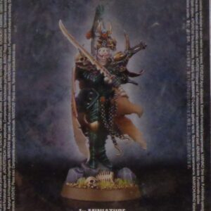 ARCHON DRUKHARI WARHAMMER 40K