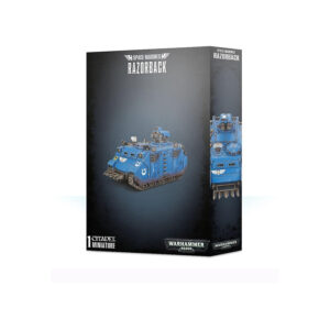 RAZORBACK MARINE ESPACIAL