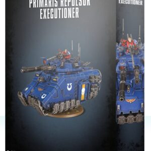 SPACE MARINES PRIMARIS REPULSOR EXECUTIONER