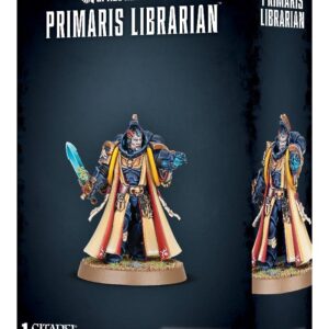 PRIMARIS LIBRARIAN