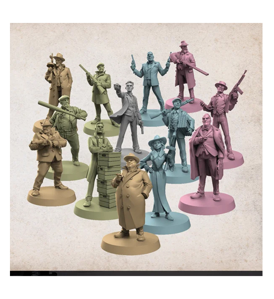 SCARFACE 1920 - Imagen 3