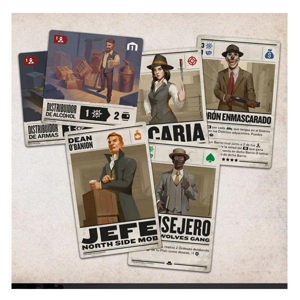 SCARFACE 1920 - Imagen 4