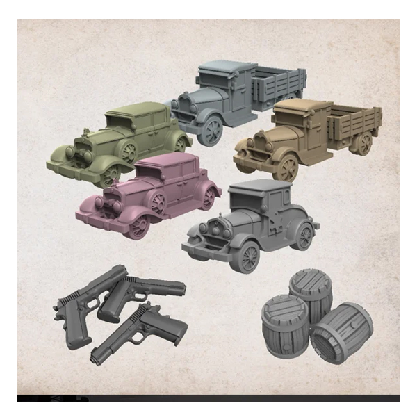 SCARFACE 1920 - Imagen 5