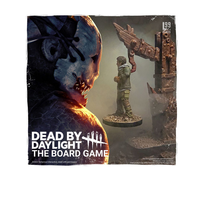 DEAD BY DAYLIGHT: THE BOARD GAME - Imagen 2