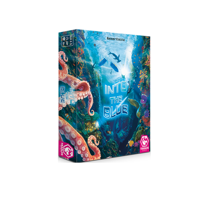 INTO THE BLUE - Imagen 2