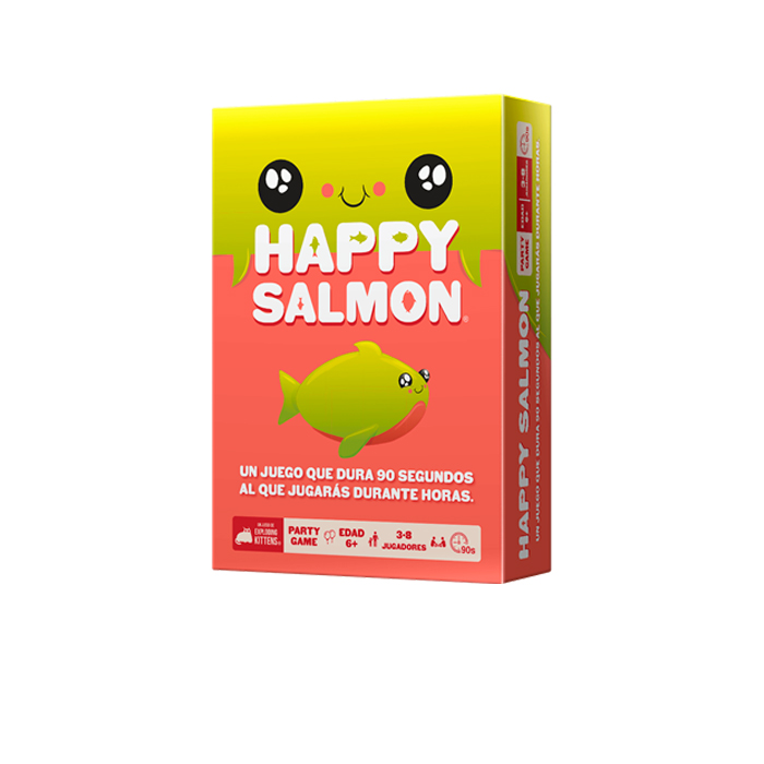 HAPPY SALMON
