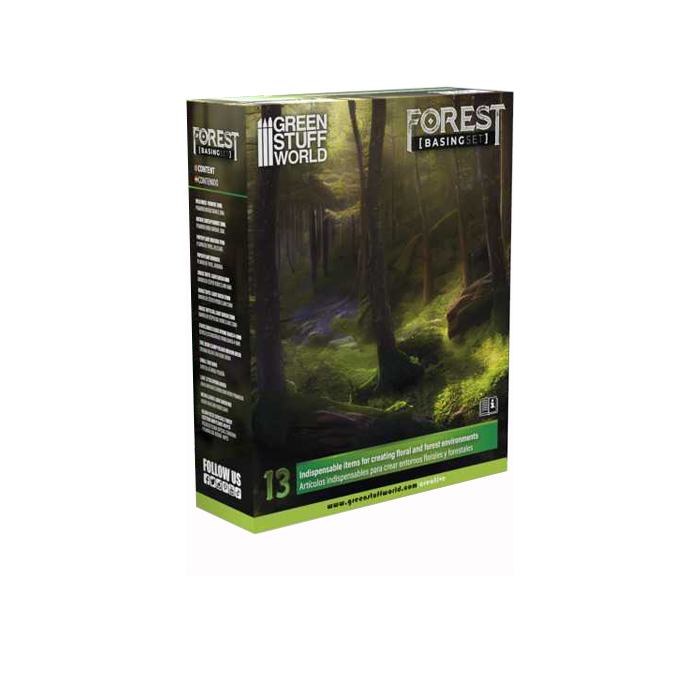 FOREST - BASING SET - Imagen 2