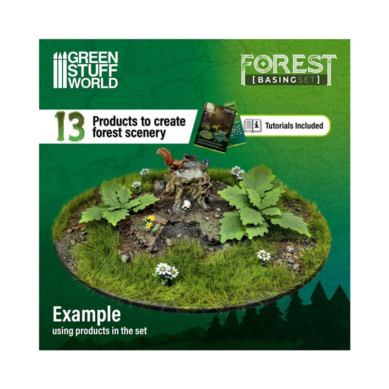 FOREST - BASING SET - Imagen 4