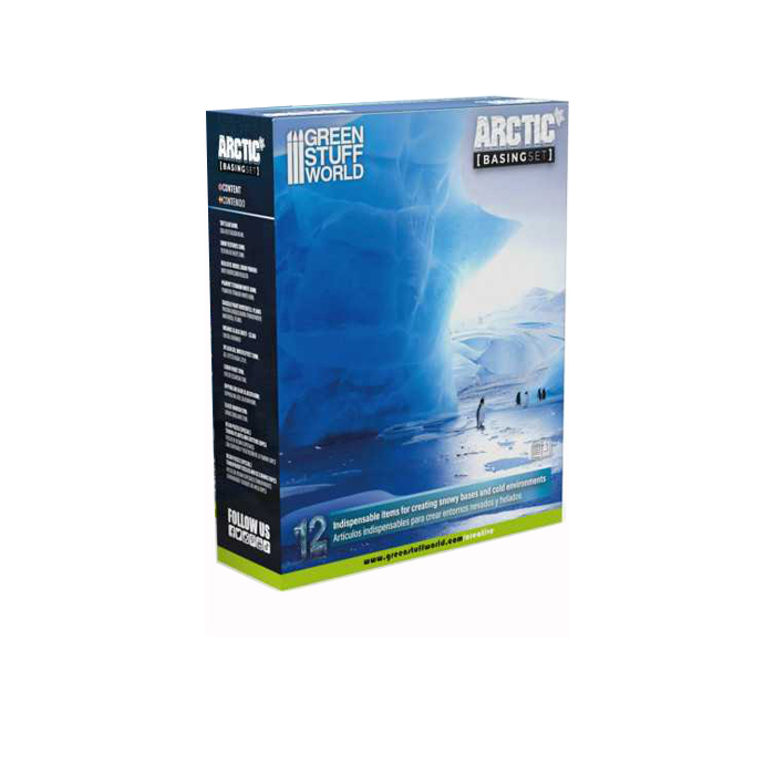 ARTIC - BASING SET - Imagen 2
