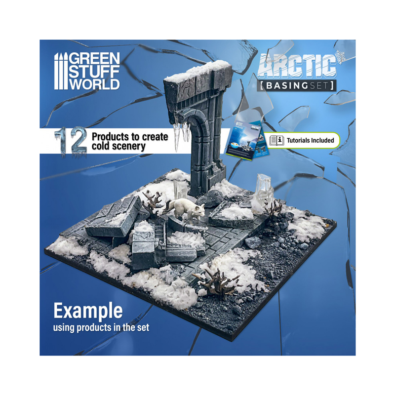 ARTIC - BASING SET - Imagen 4