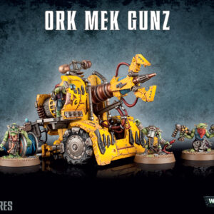 ORK MEK GUN