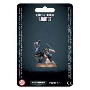 SANCTUS GENESTEALER CULTS