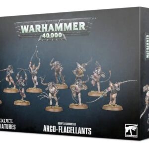 ADEPTA SORORITAS ARCO-FLAGELLANTS