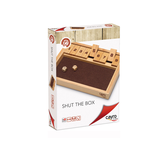 SHUT THE BOX CAYRO - Imagen 2